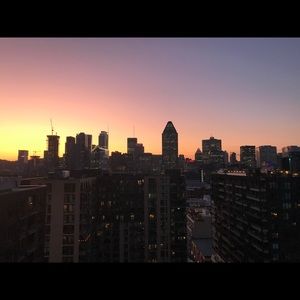 Meet your Posher, Frederique